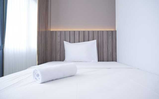 Nice And Comfy 2Br At Samara Suites Apartment