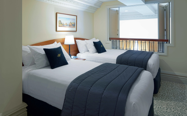 Adina Heritage Christchurch – Guest Rooms – Christchurch