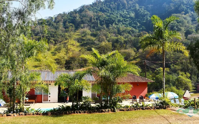 Restaurante Pousada Cachoeiras Da Furna