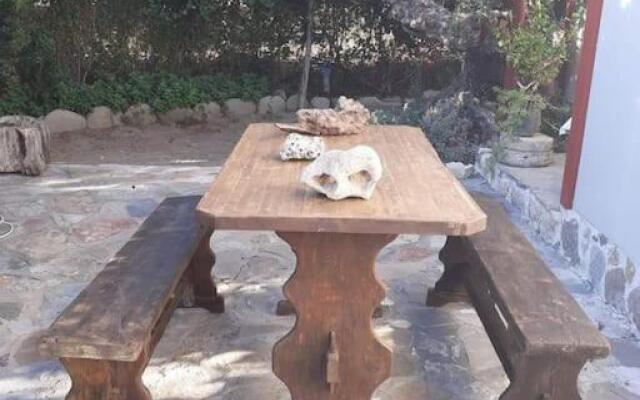 Private country house