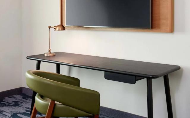 Fairfield Inn & Suites by Marriott Dalton