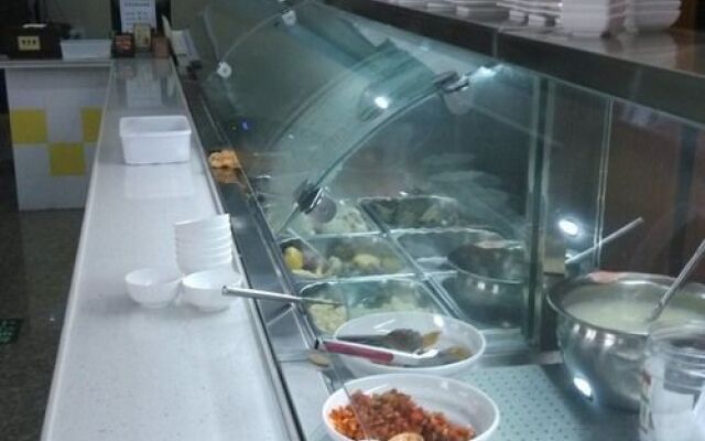 GreenTree Inn Shanghai Changxing Island Yuansha Fishing Port Hotel