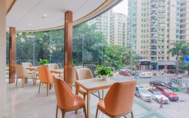 Ming Ting Hotel (Shenzhen Nanshan Metro Station)