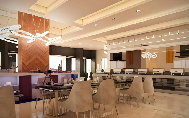 Warwick Hotel Jeddah