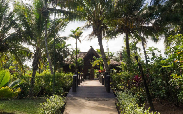 Uprising Beach Resort