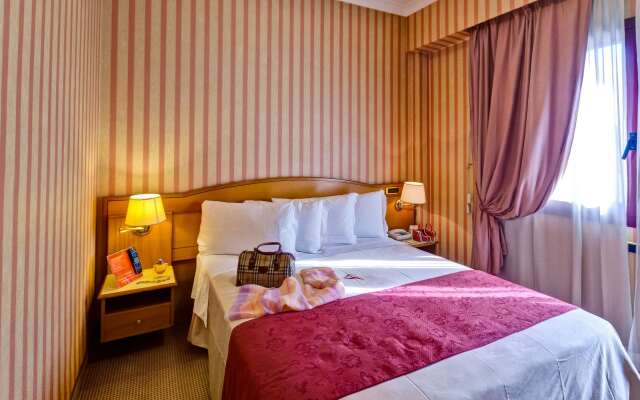 Best Western Hotel Rome Airport