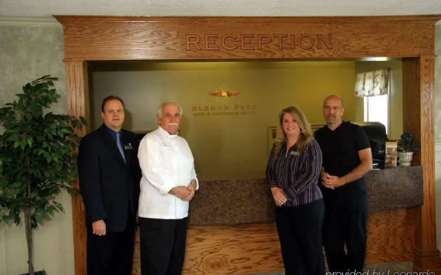 Slemon Park Hotel & Conference Centre
