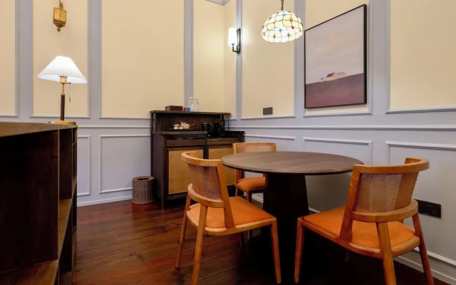 qingyuansanhedaoli – Guest Rooms – Qingyuan