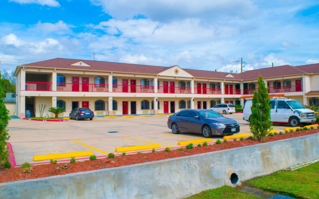 Scottish Inns & Suites Jones Road Houston