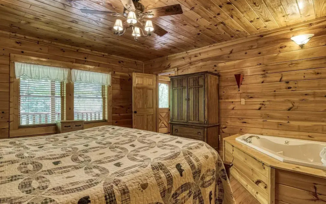Camelot #266 by Aunt Bug's Cabin Rentals