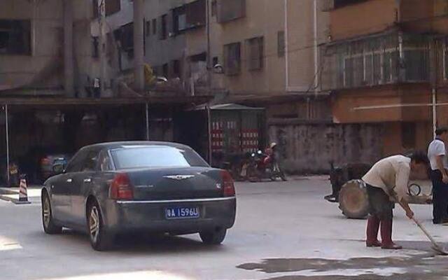 Jinjiang Inn Meizhou Chenfang Avenue