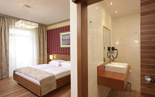 Hotel Prater Vienna