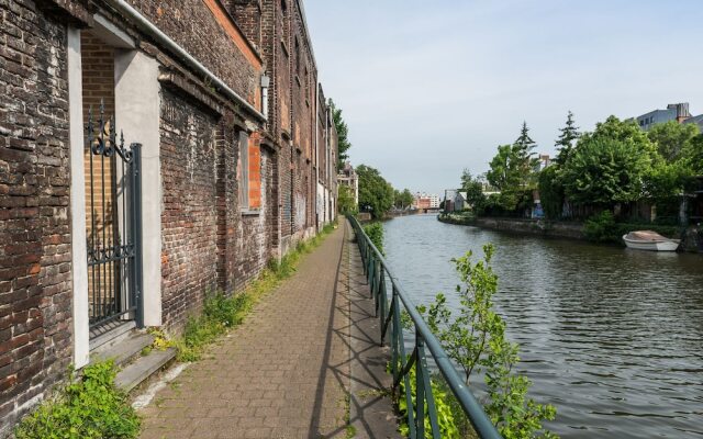 Parkhotel Gent Centrum