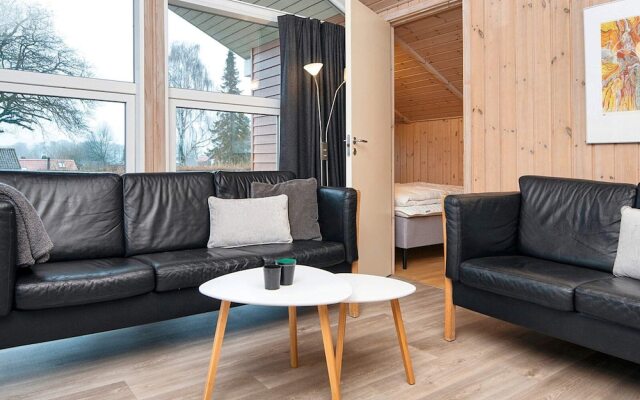 Seclusive Holiday Home in Jutland near Sea