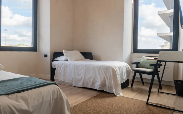 Cunabu Apartments