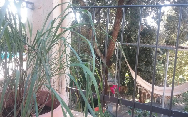 Ses Alzines Apartamento integrado en Casa Rural Habitada