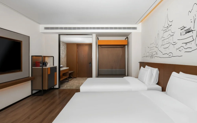 UrCove by Hyatt Nanjing Confucius Temple – Guest Rooms – Nanjing