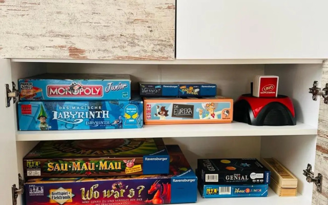 "TiMia" Nähe Europa Park und Rulantica