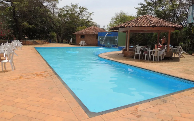 Cep Lago Hotel Ecológico