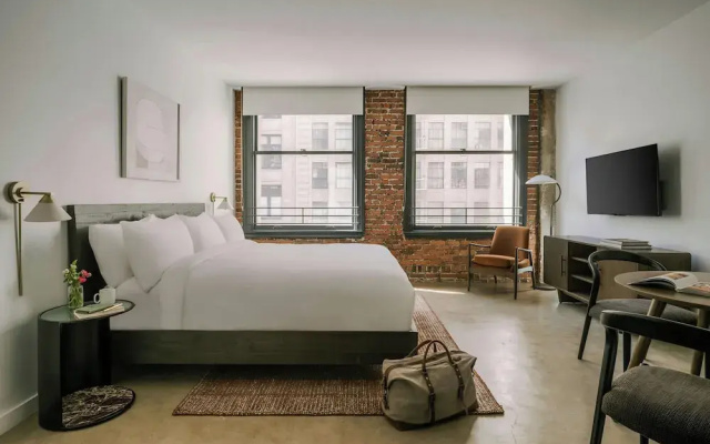 Sonder by Marriott Bonvoy The Winfield Apartments Downtown LA