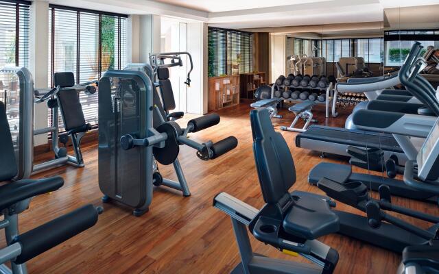 Oasia Resort Sentosa by Far East Hospitality