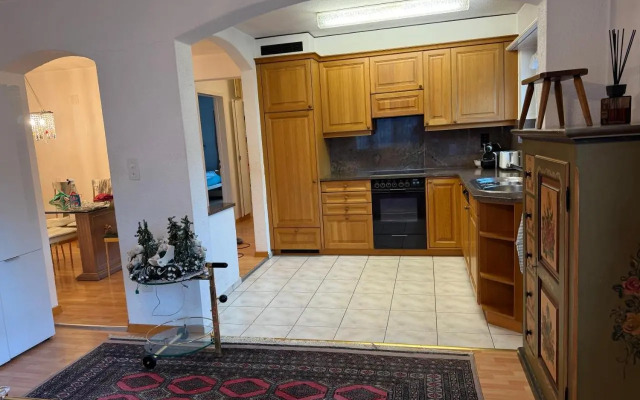 Moderne Ferienwohnung Lenzerheide Mit Aussicht