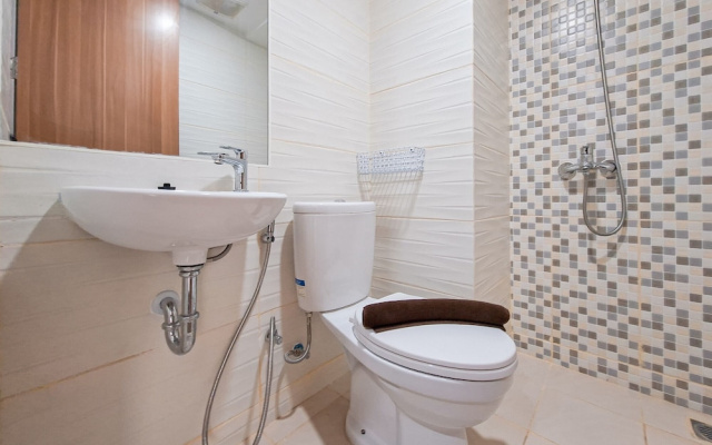 Simple Nest Studio At Cisauk Point Apartment