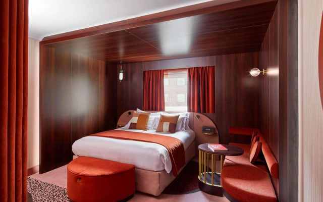 The K Hotel