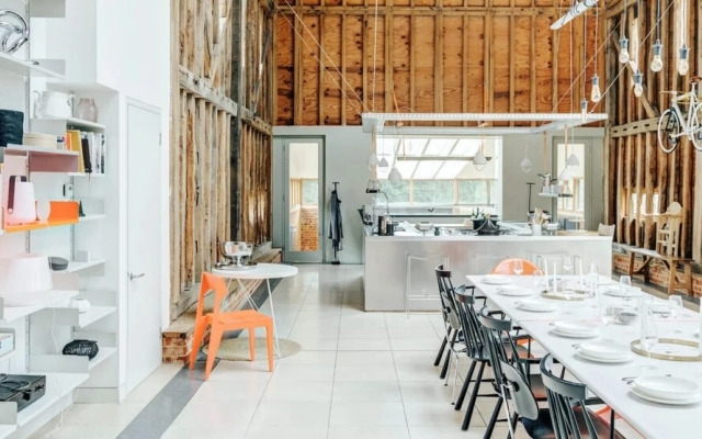 Grand Suffolk Barn Conversion