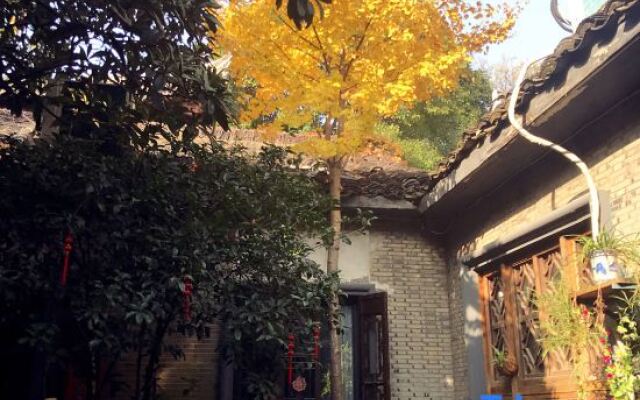 The Courtyard Suzhou Inn