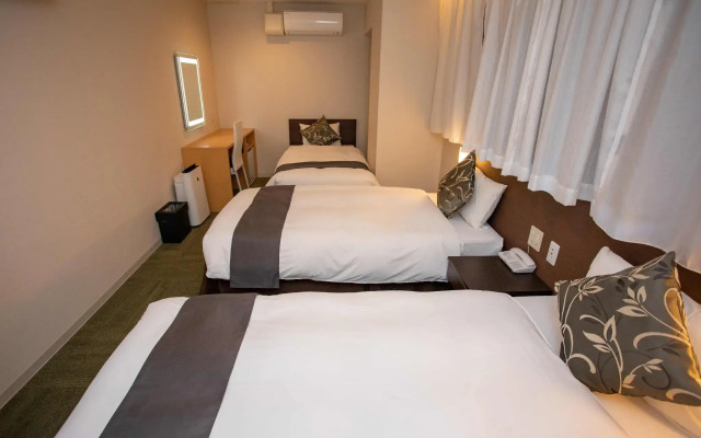 Hotel Axia Inn Osaka Uehonmachi