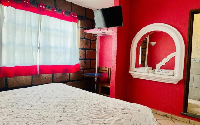 Hotel Santa Cruz