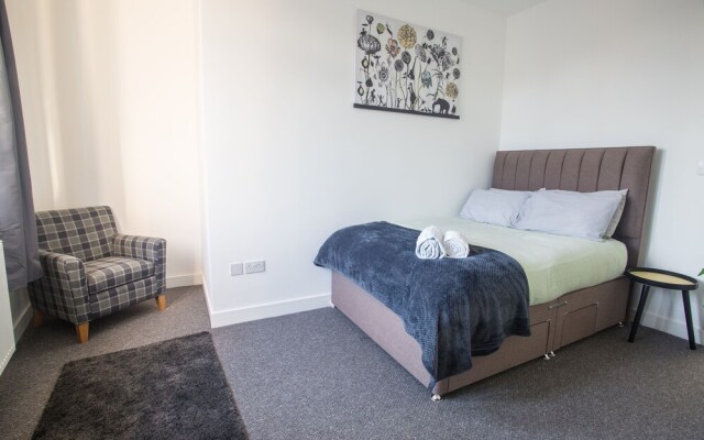 Short Stay Bristol - Two Mile Hill Apartment