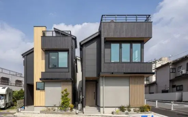 Rooftop Tokyo House｜Newly Built 3LDK｜SkyTree View｜Up to 10 Guests