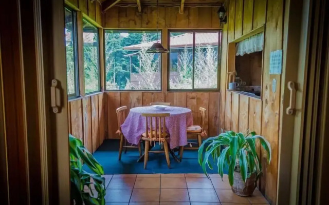 Chalets Los Volcanes
