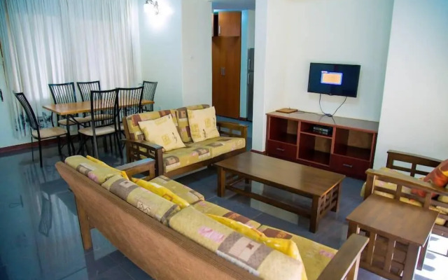 Jaca Residence Limited