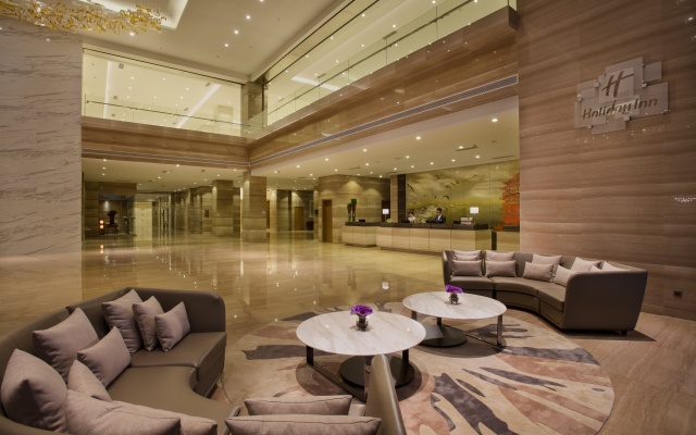 Holiday Inn Putian Xiuyu by IHG – Lobby – Putian