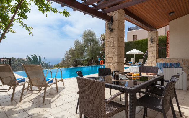 Aphrodite Hills Residences Superior Villas