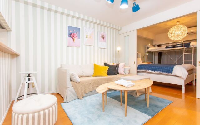 Sky Living Shinsaibashi East