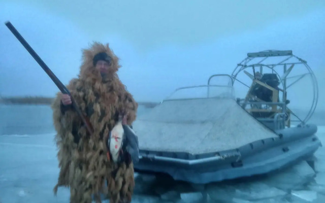 Волга Дельта