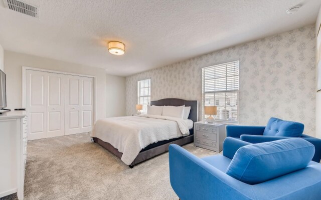 1596 MC - Enchanted 6BR Villa: Pool, Magic for 14