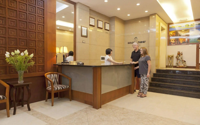 Golden Legend Boutique Hotel