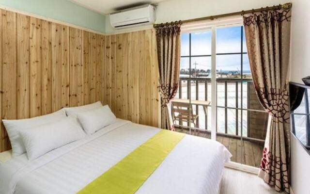 Jeju Aewol Sea Scent Pension