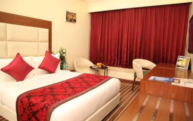 OYO Hotel: Capital O New Haven Hotel Near Lotus Temple