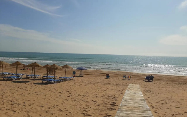 Nice modern 2 bed apartment in Torrievieja