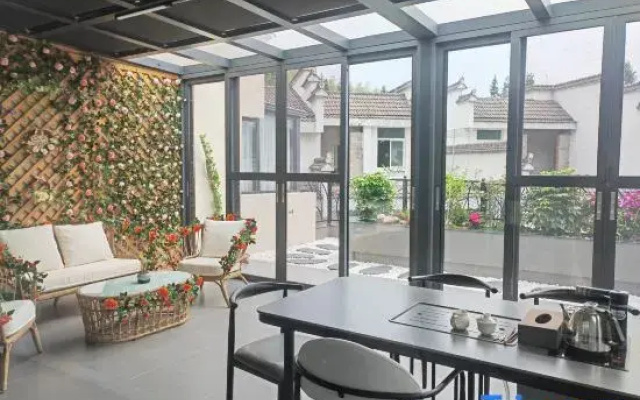 Taining Lezhu Yunshe Homestay