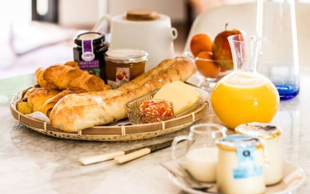 Chez Laurence du Tilly L'annexe