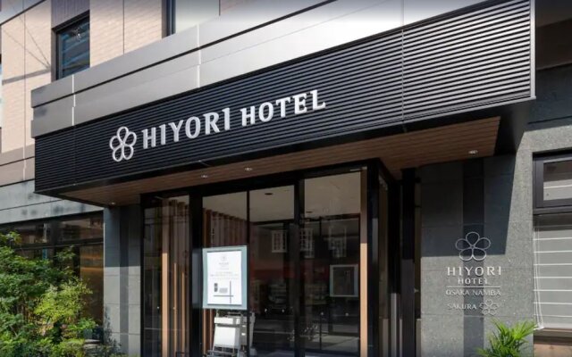 Hiyori Hotel Osaka Namba Station