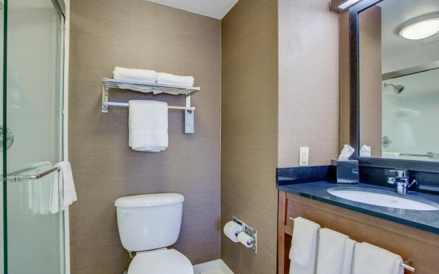Fairfield Inn by Marriott Portsmouth-Seacoast