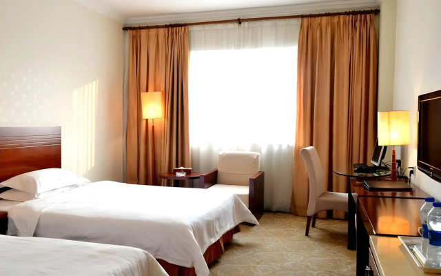 Pazhou Hotel